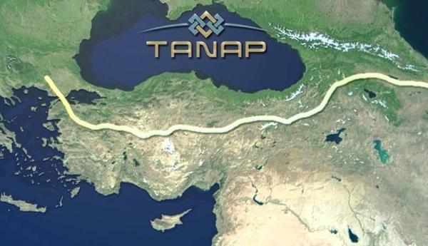 По TANAP в Турцию и Европу поставлено около 100 млрд кубометров газа