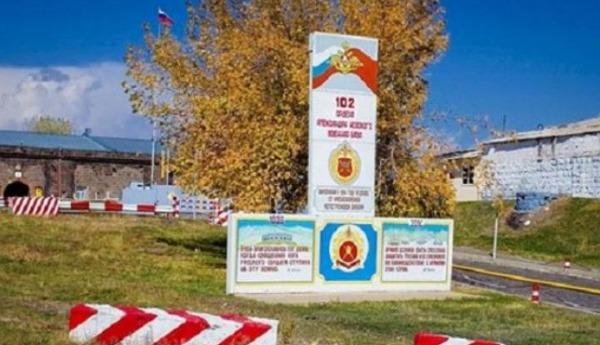 Ermənistanda rus hərbçisi saxlanılıb