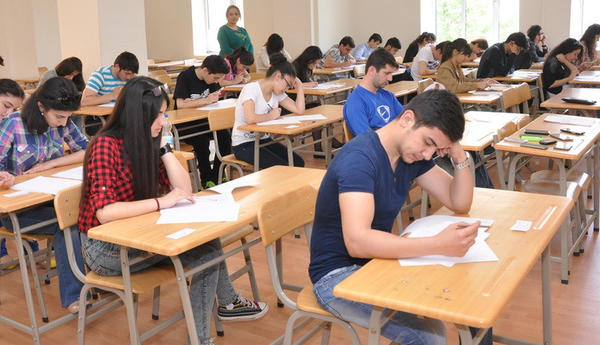 Bu instituta magistr qəbulu ləğv edildi