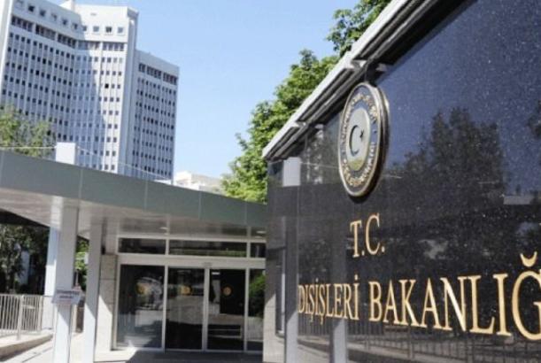 Turkish MFA: There is a need for a result that will ensure permanent peace in the entire region