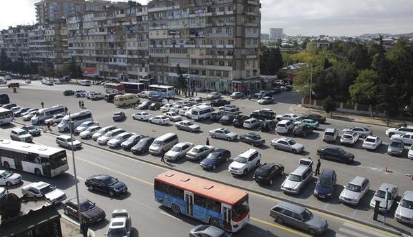 Özbaşına parklanma baryeri quraşdırmaq qanunidirmi? <span class="red">-AÇIQLANDI</span>