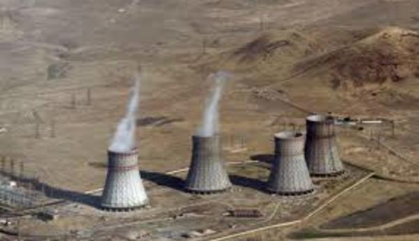 Ermənistandakı "Metsamor" AES yenidən işə düşüb
