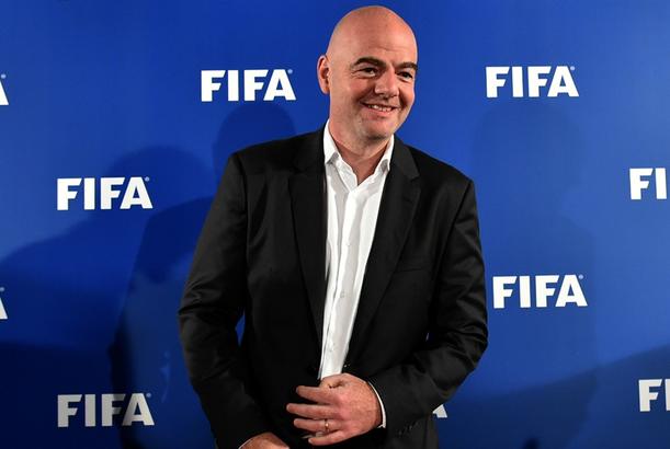 FIFA president congratulates Qarabag FC