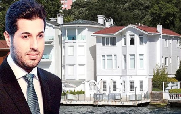 Rza Zərrabın əlindən alınan mülklər SİYAHI