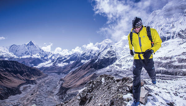 Kabarda-Balkarda 10 alpinist itkin düşüb