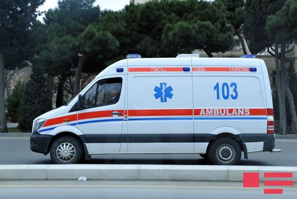 Bakıda 11 yaşlı qız yeddinci mərtəbədən yıxılaraq ölüb