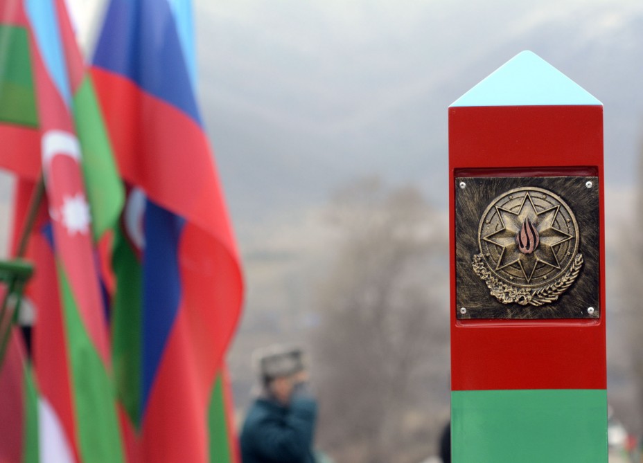Пограничный азербайджан
