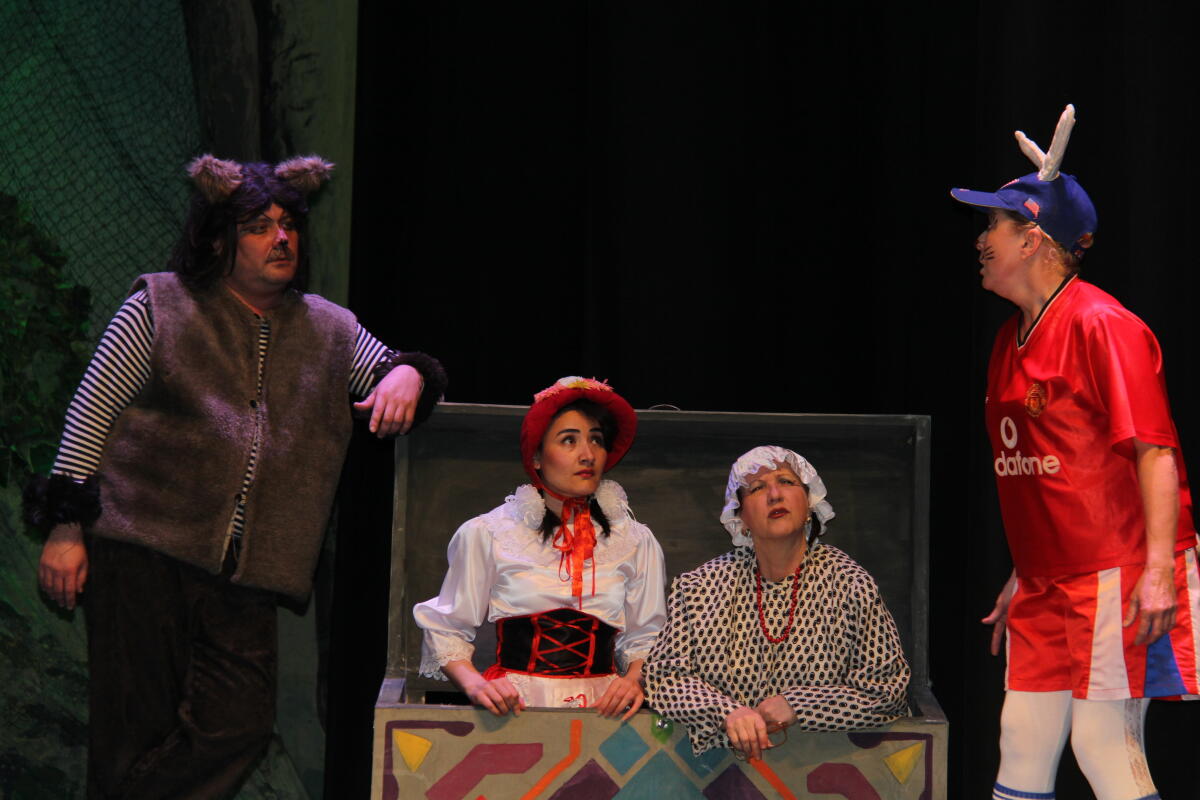 Musiqili Teatrda həftəsonu tamaşaları