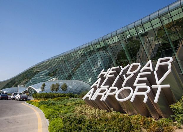 Bakı aeroportu MDB-də ən yaxşı hava limanıdır