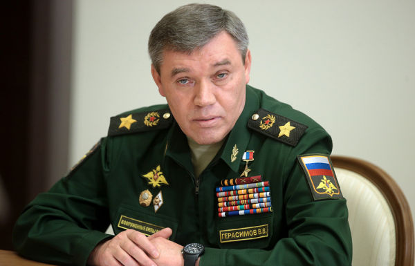 Глава Генштаба России встретится с главкомом НАТО в Баку