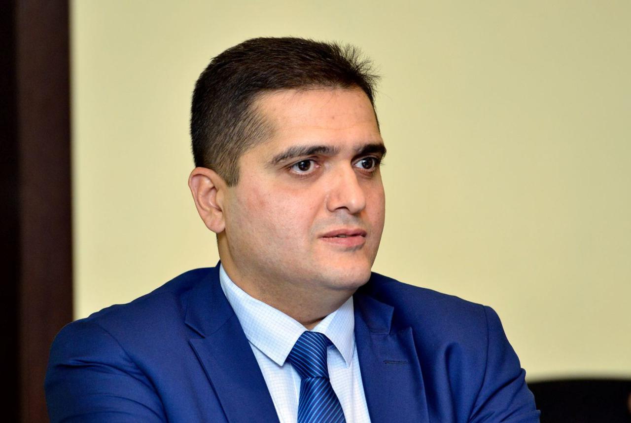 Elxan Şahinoğlu: "Ermənistanda maraqlı siyasi oyun gedir"