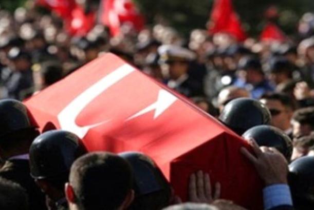 Eight Turkish soldiers martyred in northern Iraq