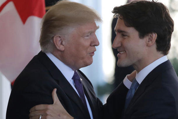 US puts on 30-day pause tariffs’ introduction against Canada