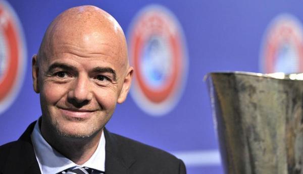İnfantino bu planına görə ÜZR İSTƏDİ