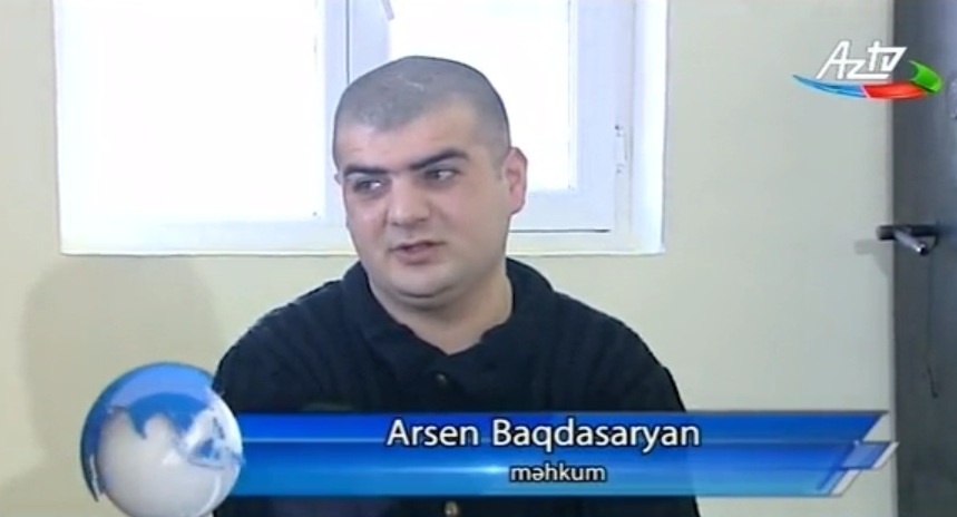 Arsen Baqdasaryan: "Ermənistan üçün biz “Qarabağ eşşəkləriyik” "
