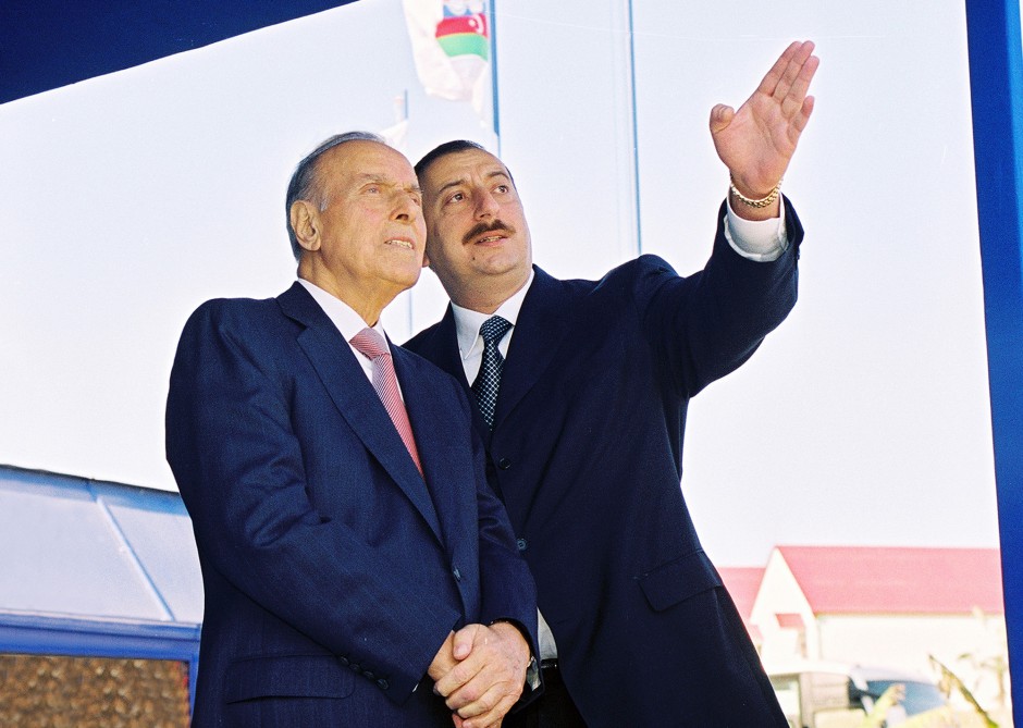 Heydər Əliyev siyasəti Azərbaycanın uğurlarının əsasıdır