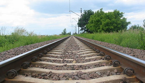 Sel Qax–Balakən dəmiryol infrastrukturuna ciddi zərər vurub