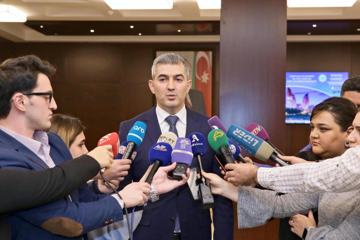 Vusal Huseynov: CIS countries have active migration dynamics with Azerbaijan