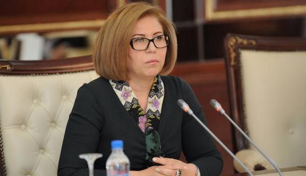 Bahar Muradova dövlət qurumlarını tələbə qızlara dəstək olmağa çağırıb