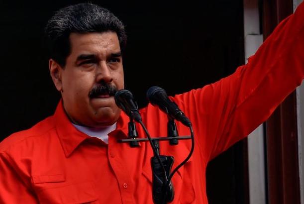 Maduro tells US officials ready to resign in 18 months