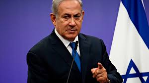 Netanyahu called on people to leave Gaza