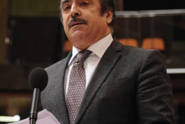 Milli Məclisin sədr müavini sabah Xorvatiyaya yola düşür