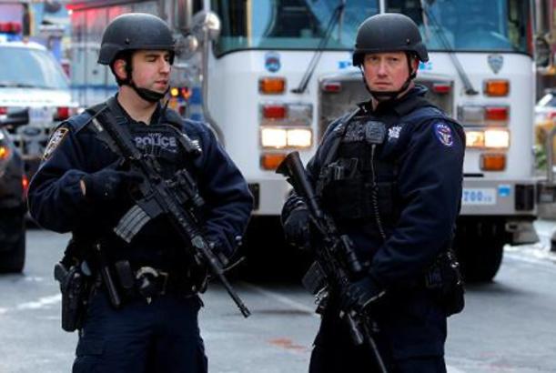 Suspect detained in Washington over killing of two Israeli embassy employees