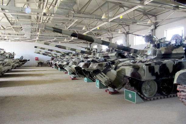 "Azərbaycanın hərbi sənaye potensialı regional və qlobal mövqeyini gücləndirir" - ŞƏRH EDİLDİ