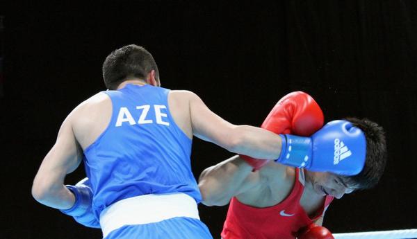 Boksçularımız Gürcüstandan 13 medalla qayıdırlar