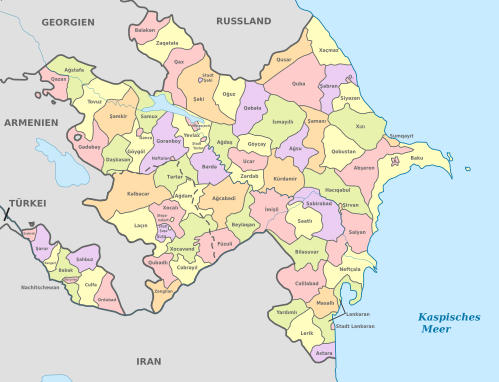 Azərbaycanın ən məhsuldar rayonları ADLAR
