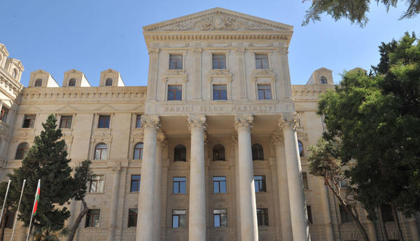 Azerbaijani MFA expresses condolences to Pakistan