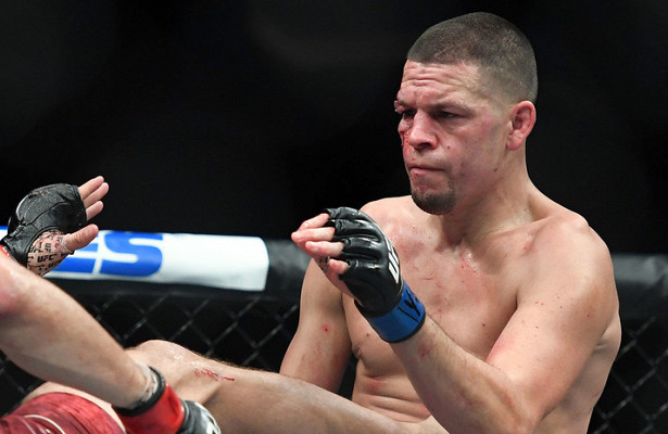 UFC döyüşçüsü Diaz təqaüdə çıxacağını açıqladı