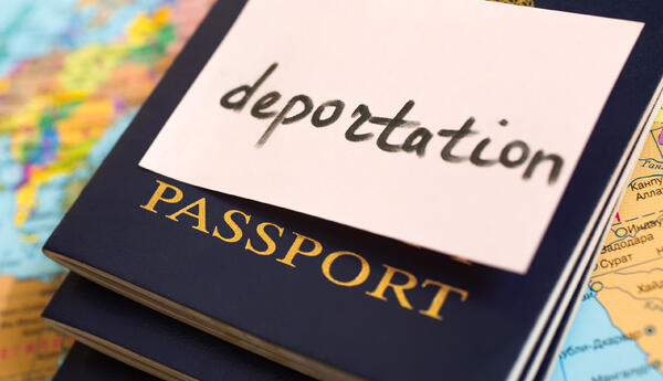 Almaniya erməniləri DEPORT EDİR...