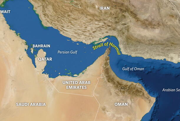 Iran closed Strait of Hormuz
