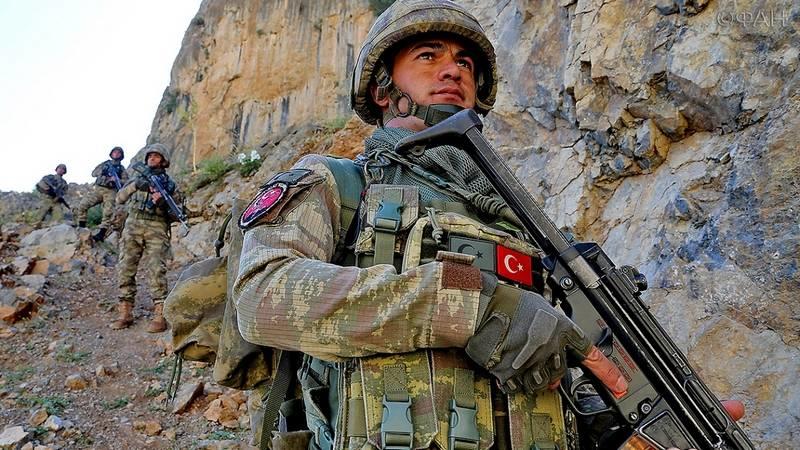 Türkiyə ordusu daha 4 terrorçunu məhv edib