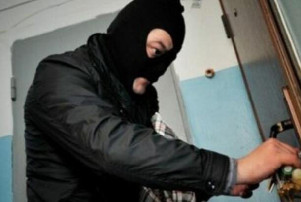 Paytaxtda oğurluq edən şəxslər saxlanılıblar