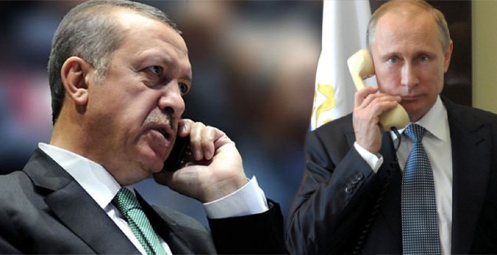 Putin və Ərdoğan arasında telefon danışığı olacaq...