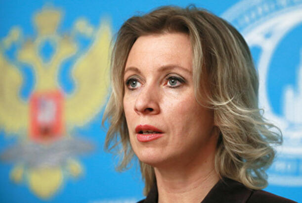 Захарова: Главы МИД прикаспийских стран проведут заседание в Москве