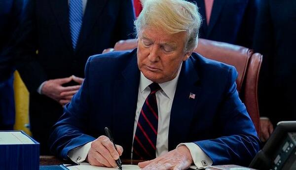 Трамп применил закон времен Корейской войны для борьбы с ростом цен на топливо