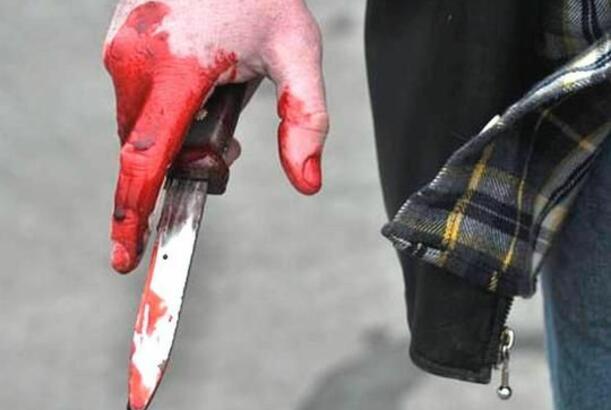 Sumqayıtda qardaş öz qardaşını bıçaqlayıb öldürüb