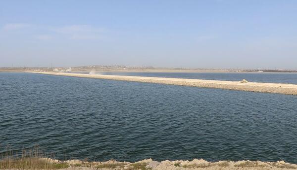 Молдова начала использовать стратегический запас воды из-за обмеления Днестра