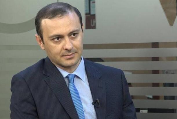 "Ermənistan sülh gündəliyini fəal şəkildə davam etdirəcək" - Armen Qriqoryan