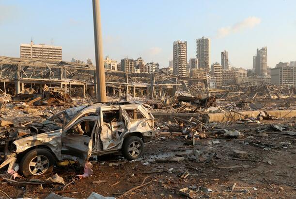Death toll from Israeli attacks on Lebanon nears 4,390 — health ministry