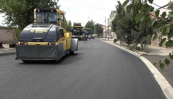 Biləcəriyə gedən yol sabahdan...