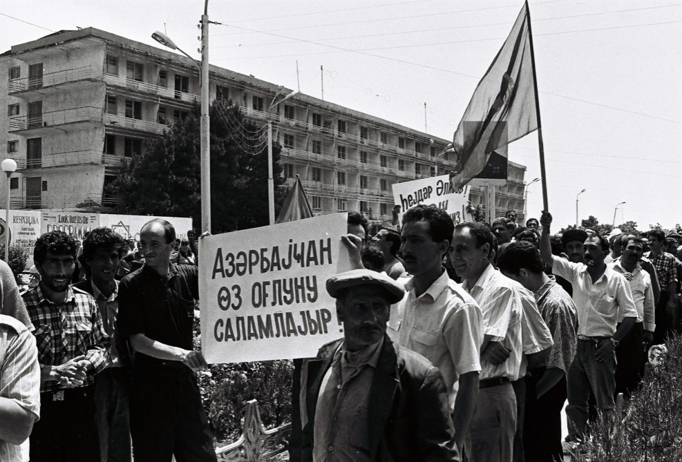 3 sentyabr 1991-ci il…