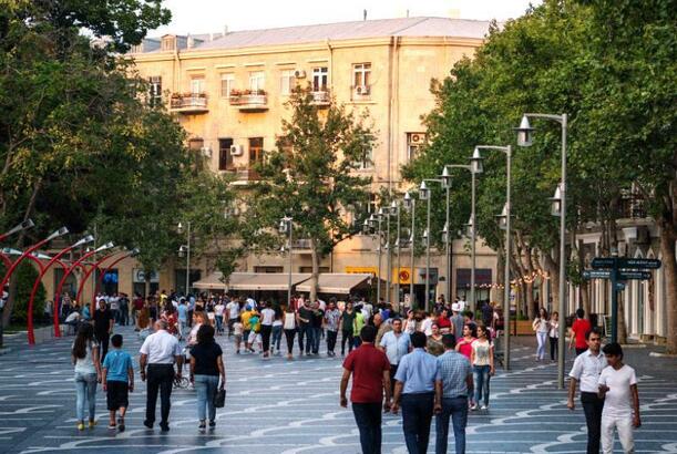 Обнародована ​​численность населения Азербайджана