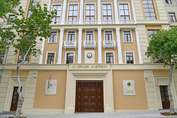 NK sərəncamın icrasını təmin etmək üçün tapşırıq verib