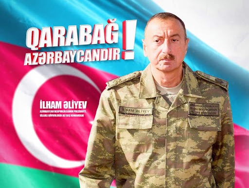 Əli Fərəcov: Xalqa Zəfər bəxş edən Lider