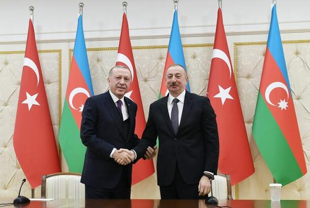 Prezident İlham Əliyev Rəcəb Tayyib Ərdoğana zəng edib - TƏCİLİ