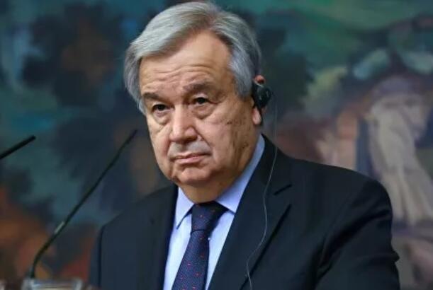 Guterres: 'We need major push to get discussions at climate conference in Baku over finishing line'